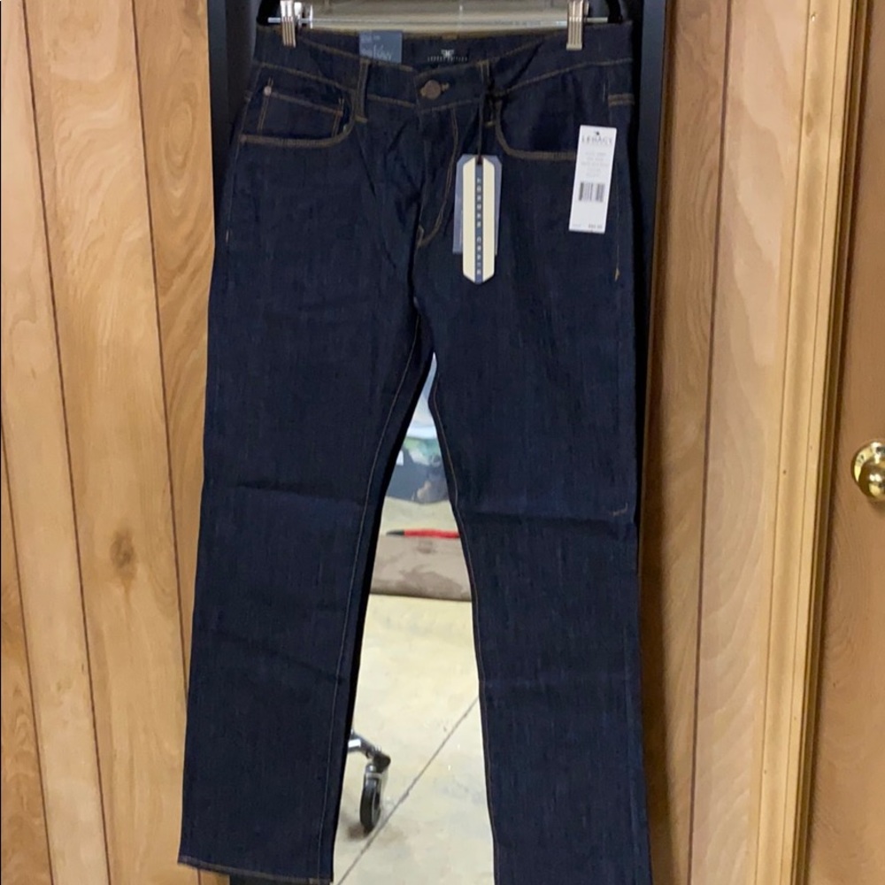 Jordan Craig Men’s Dark Indigo Jeans